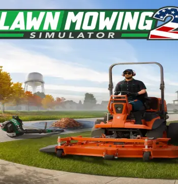 Lawn Mowing Simulator 2 PC Steam CD Key