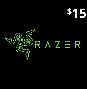Razer USD 15 Gift Card US