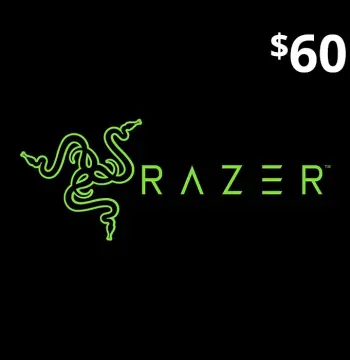 Razer USD 60 Gift Card US