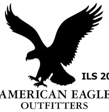 American Eagle ILS 200 Gift Card IL