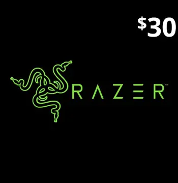 Razer USD 30 Gift Card US