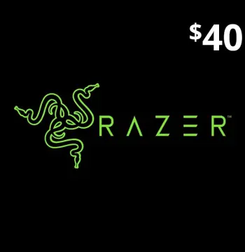 Razer USD 40 Gift Card US