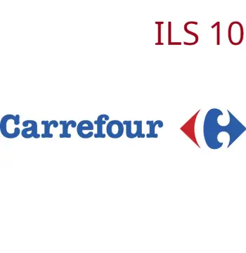 Carrefour ILS 100 Gift Card IL