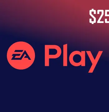 EA Play GBP 25 Gift Card UK