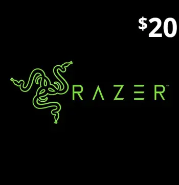 Razer USD 20 Gift Card US