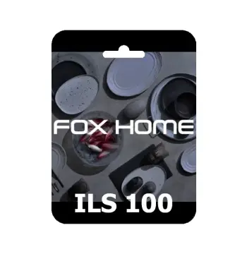 Fox Home ILS 100 Gift Card IL