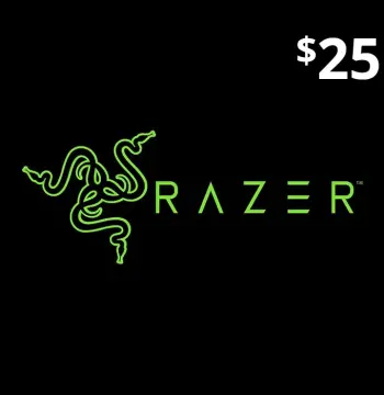 Razer USD 25 Gift Card US