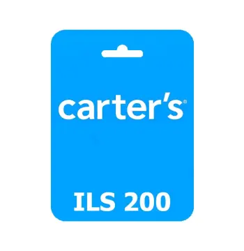 Carter’s ILS 200 Gift Card IL