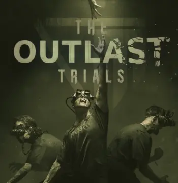 The Outlast Trials RoW PC Steam CD Key
