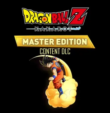 DRAGON BALL Z: KAKAROT - Master Edition Content DLC EU PS4/PS5 CD Key