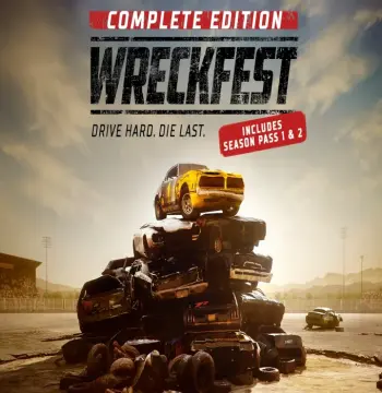 Wreckfest 1 Complete Edition PC Steam CD Key