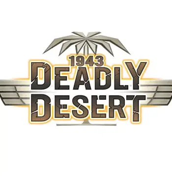 1943 Deadly Desert EU PC Steam CD Key