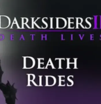 Darksiders II - Death Rides DLC Steam CD Key
