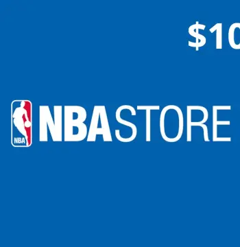 NBA Store USD 10 Gift Card US