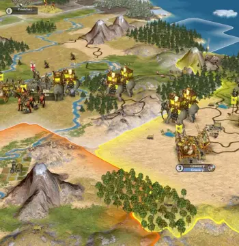 Sid Meier's Civilization IV - DLC Pack Steam CD Key