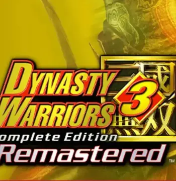 Dynasty Warriors 3: Complete Edition Remastered PC Steam CD Key