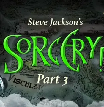 Sorcery! Part 3 EU PC Steam CD Key