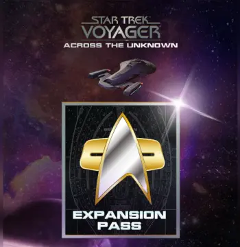 Star Trek: Voyager - Across the Unknown - Expansion Pass PC Steam CD Key
