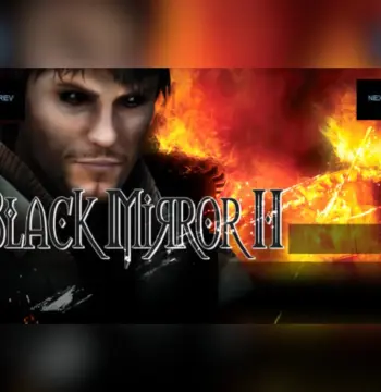 Black Mirror II EU PC Steam CD Key