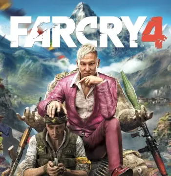 Far Cry 4 EU PC Steam Altergift