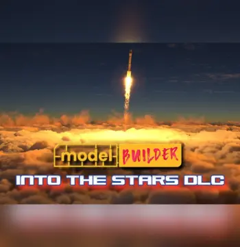 Model Builder - Into The Stars DLC PC Steam CD Key
