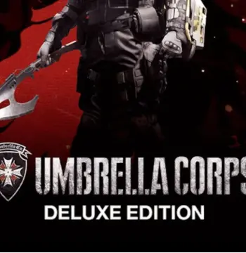 Umbrella Corps: Deluxe Edition EU PC Steam CD Key