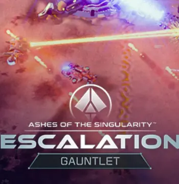 Ashes of the Singularity: Escalation - Gauntlet DLC PC Steam CD Key