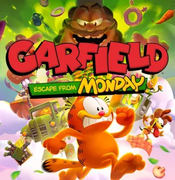 Garfield - Escape from Monday PC Steam CD Key