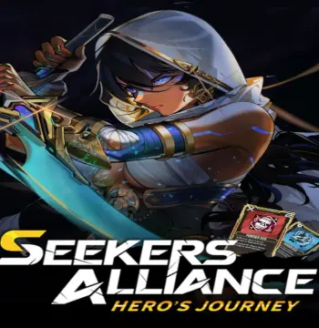 Seekers Alliance: Hero's Journey PC Steam CD Key