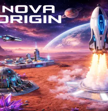 Nova Origin PC Steam CD Key