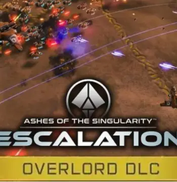 Ashes of the Singularity: Escalation - Overlord Scenario Pack DLC PC Steam CD Key