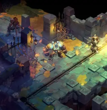 Battle Chasers: Nightwar EU PS4 CD Key