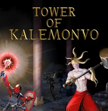 Tower of Kalemonvo PC Steam CD Key