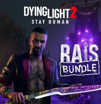 Dying Light 2 Stay Human - Rais Bundle DLC Steam CD Key