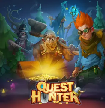Quest Hunter NA XBOX One / Series X|S / PC CD Key