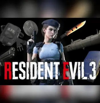 Resident Evil 3 - All In-game Rewards Unlock DLC EU XBOX One / Xbox Series X|S CD Key