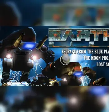 Earth 2150: Escape from the Blue Planet Steam CD Key