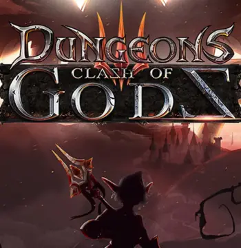 Dungeons 3 - Clash of Gods DLC RU/CIS PC Steam CD Key