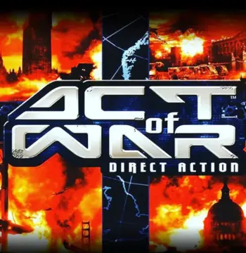 Act of War: Direct Action EU PC Steam CD Key