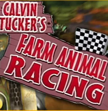 Calvin Tucker's Farm Animal Racing EU PC Steam CD Key