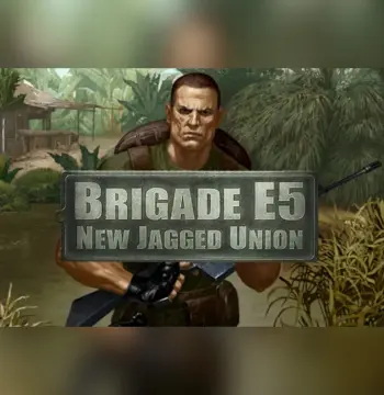Brigade E5: New Jagged Union EU PC Steam CD Key
