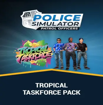 Police Simulator: Patrol Officers: Tropical Taskforce Pack DLC PC Steam CD Key