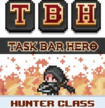 TBH : Task Bar Hero - Hunter (Class) DLC PC Steam CD Key