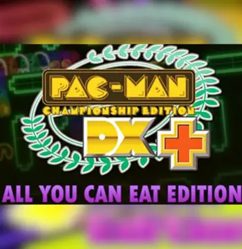 PAC-MAN Championship Edition DX+ All You Can Eat Edition Bundle NA PC Steam CD Key