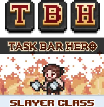 TBH : Task Bar Hero - Slayer (Class) DLC PC Steam CD Key