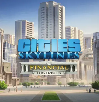 Cities: Skylines - Financial Districts DLC TR PC Steam CD Key
