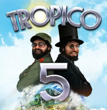 Tropico 5 RU/CIS Steam CD Key
