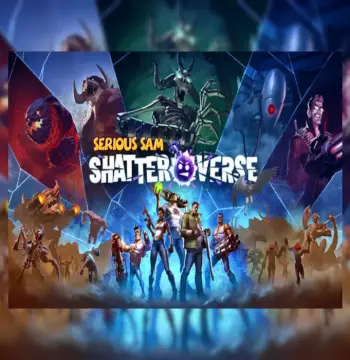 Serious Sam: Shatterverse PC Steam CD Key