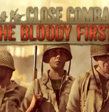 Close Combat: The Bloody First RU/CIS PC Steam CD Key