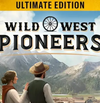 Wild West Pioneers - Ultimate Edition PC Steam CD Key